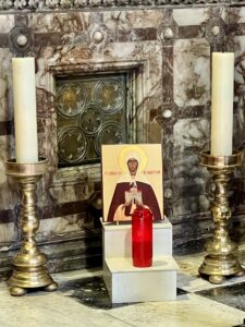 Read more about the article Back to the beginning: the relics of St Eanswythe